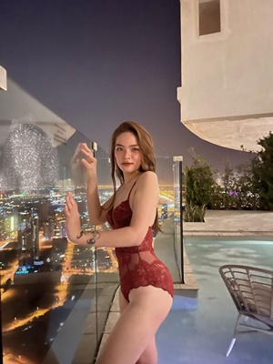 Avcılar Sarışın Escort Didem Zevk Yumağı